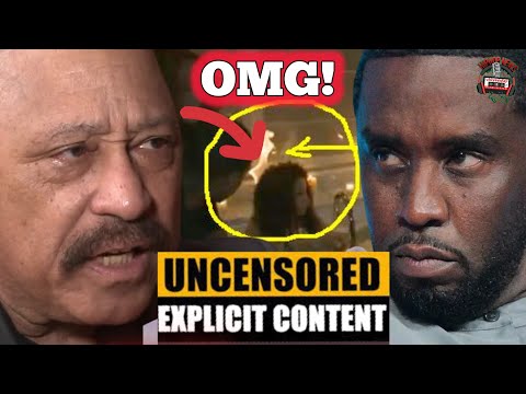 Judge Joe Brown Just LEAKED JAW DROPPING Info About Diddy's Case