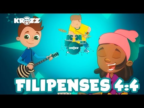 Krozz - Música - Filipenses 4:4