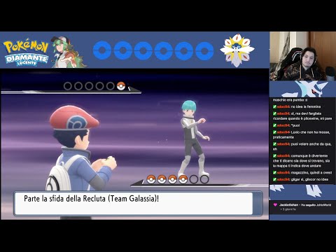 Pokémon Diamante Lucente - N's Challenge ep. 11