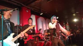 SLAUGHTER AND THE DOGS WITH TONY JAMES (ex-GENERATION X) - Ready Steady Go 2017.02.10