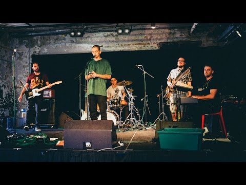 AYXNMD LIVE @ The Abbotsford Common Melbourne 2015