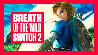 Breath of the Wild uitspelen & Donkey Kong Bananza