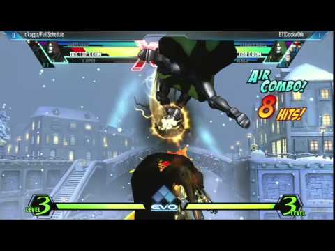 EVO2014 UMvC3 SF L3 - r kappa Full Schedule (VIP-DRD-AMA) vs BT Clockw0rk (VER-DRD-HIR)