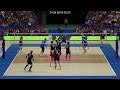 Volleyball Japan vs France Incredible Full Match 2023