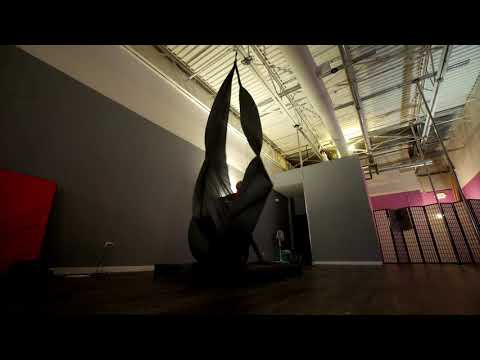 Samia R - 4 Yr Anniversary Show Flight Fitness Studio Showcase 2018