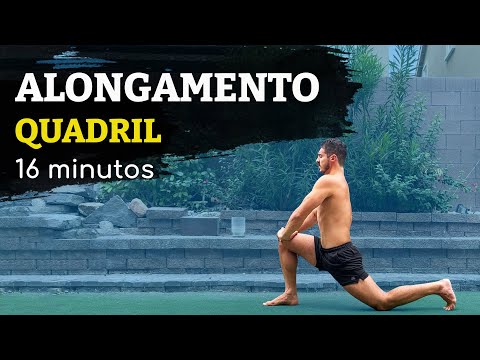 Hip Stretching/Mobility | 16 minutes of strength and flexibility