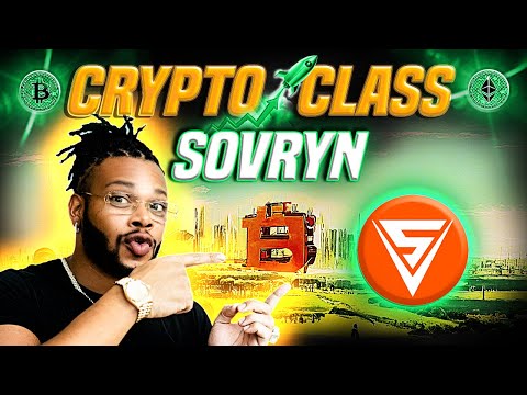 CRYPTO CLASS: SOVRYN | DECENTRALIZED BITCOIN TRADING & LENDING PLATFORM | YOUR KEYS YOUR CONTROL
