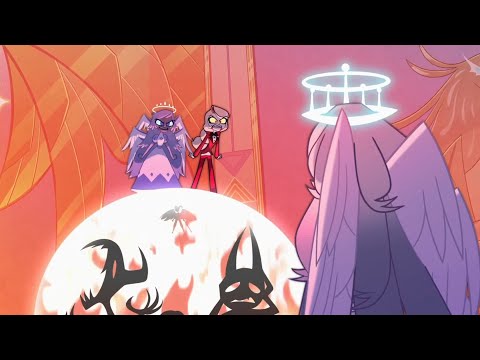 Hazbin Hotel Dublado - Ninguém te contou (You didn't know)