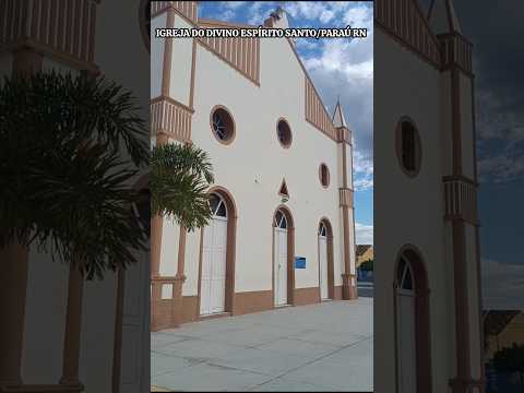 IGREJA DO DIVINO ESPÍRITO SANTO #shorts