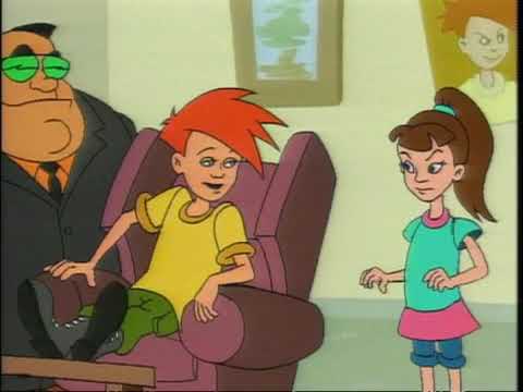 Problem Child 1x12 Governing Principal