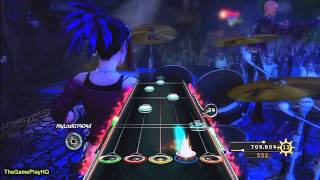 Guitar Hero WOR-Light It Up-Rev Theory-100% FC Expert