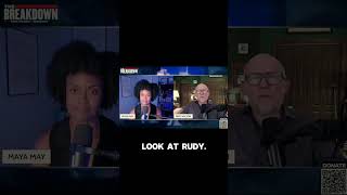Why Trump will betray Michael Cohen #substack #shorts