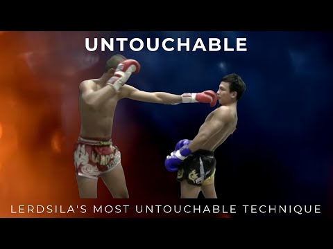 Lerdsila’s Untouchable Muay Thai Technique