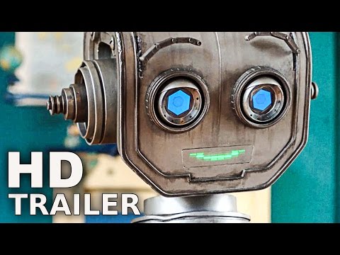 ROBBI, TOBBI UND DAS FLIEWATÜÜT - Trailer Deutsch German (2016)