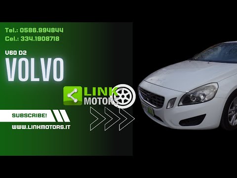 VOLVO V60 D2 1.6 Momentum - VERA OCCASIONE!