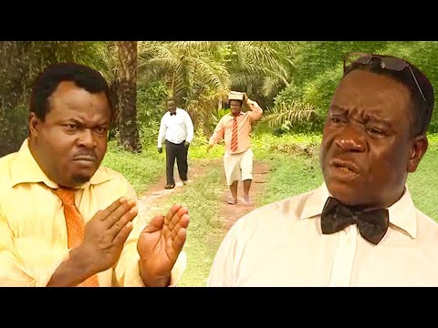 CONSTITUTION : JONAH THE VILLAGE FAKE LAWYER | BEST OF MR IBU AND DEDE ONEDAY | AFRICAN MOVIES