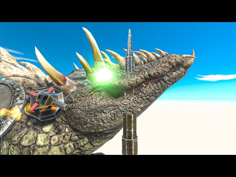 Can Any Unit Survive the Spike Trap? - Animal Revolt Battle Simulator