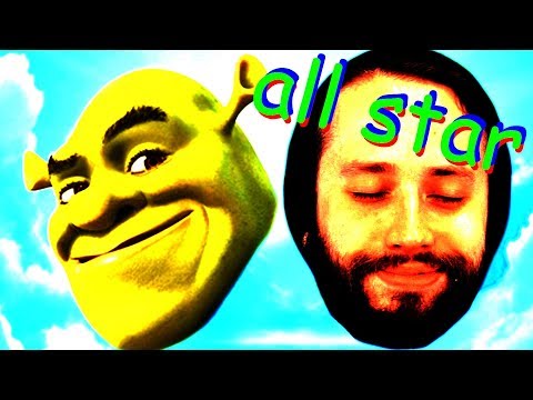 All Star from shrek but its a keytar cover version (NOT CLICKBAIT!!1)