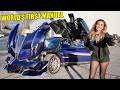 Taking Delivery Of Worlds First Pagani Huayra Manual Roadster