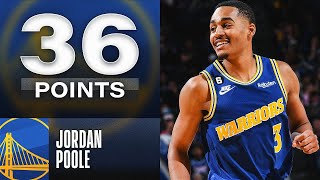 Jordan Poole - Golden State Warriors