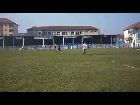 MECI LA JUNIORI :  CSM SCOLAR RESITA -  SEMENCUL VALIUG  2 - 1 , 2 .11.2013 , PART. 2