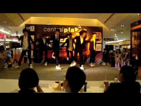 ZR* Cover B2ST / BEAST @ Korea Fever Dance Contest 2010 (Audition)
