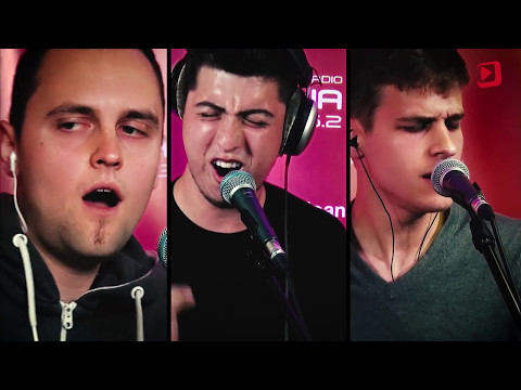 Alessia Cara - Scars to your beautiful (Antenin cover by Luka Sešek & Proper) Video