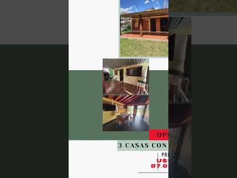 Venta de propiedades Villa Cura Brochero