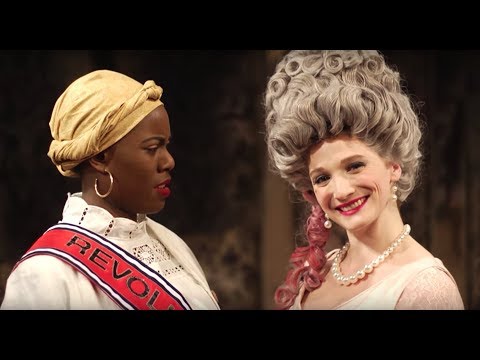 The Revolutionists Trailer
