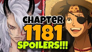 JOYBOY AT IMU MAGKAIBIGAN PALA! 😱 LOKI PATAY KAY IMU! One Piece Chapter 1181 Spoilers Tagalog Review