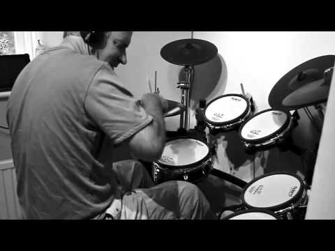 Steely Dan Peg Overdub Drumming Vdrum
