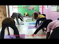 Morning Exercise Video Yoga Full Body Stretching Fitness Workout Body Weight Gain Weight Lose Viral