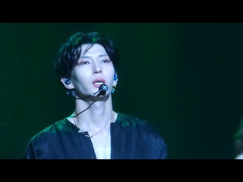 220904 LEO 3rd CONCERT PIANO MAN Op.9 타이트해 #레오#LEO#타이트해