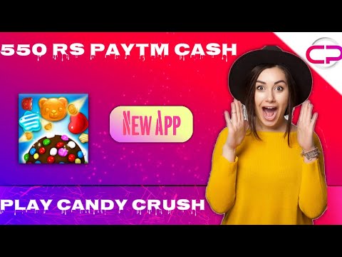 ☑️ Free 550 Rs ⚡⚡ PAYTM CASH ⚡⚡| Golden Match 3 App Full Explanation | Crazy up