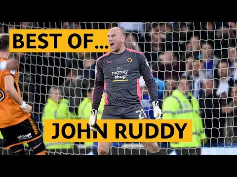 A BREATHTAKING THREE MINUTES | Two Injury Time Penalties | John Ruddy is a Wolves hero!