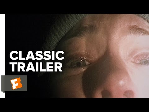 The Blair Witch Project (1999) Official Trailer