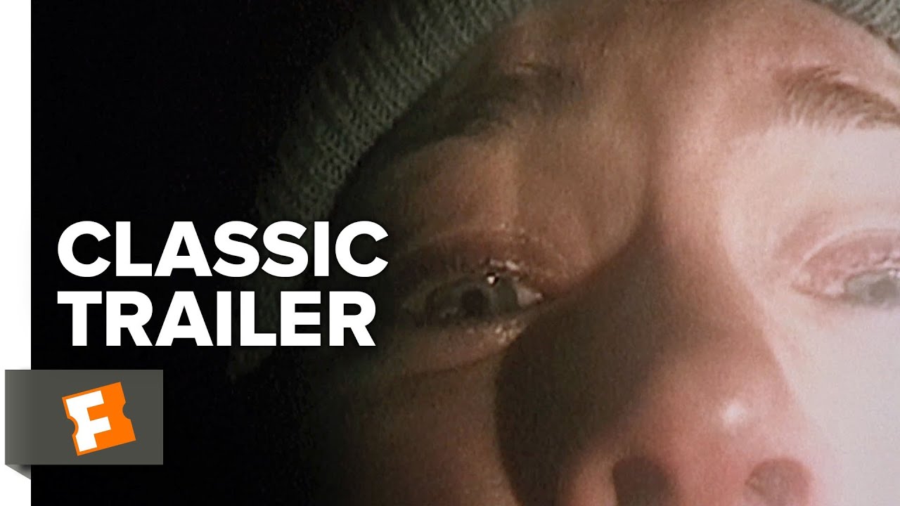 5 بهترین فیلم اصلی ویدیویی قبل از عزیمت این ماه منتشر می شود پروژه جادوگر بلر (1999) تریلر شماره 1 | تریلر کلاسیک MovieClips - YouTube