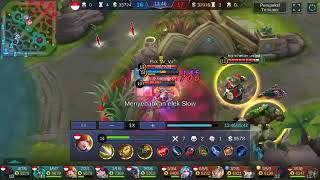 Download lagu NewBie Berkarya (Fanny Gagal Savage) Kalian Harus Tau Ini Newbie Mobile Legends mp3