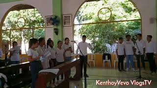 He - Tammy Wynette (SATB Version) Chorale performance