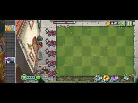 Plants vs Zombies 2 Episode 3 Magic Mommy’s Trip to the Piñata Party  Win 3 piñata prizes!