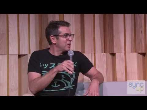2015 Sync Up Conference: SONGS Music Publishing CEO Matt Pincus