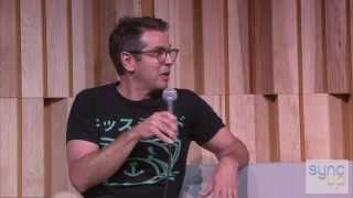 2015 Sync Up Conference: SONGS Music Publishing CEO Matt Pincus