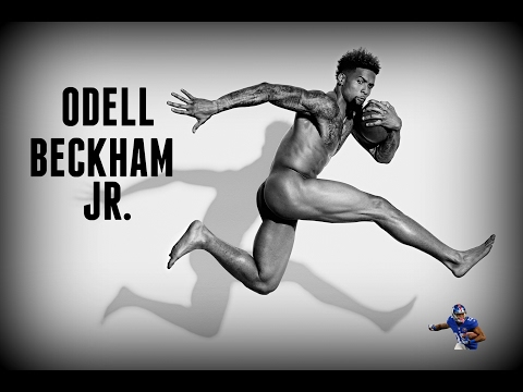 WR|| ODELL BECKHAM JR || NY GIANTS|| 2016 HIGHLIGHTS