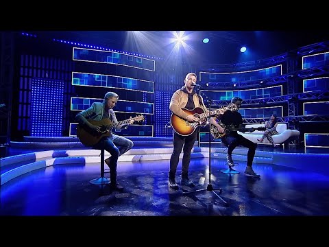 Ruan Jordaan - Dieper Blou (Live) (Die Kontrak - Seisoen 2 - Top 6)