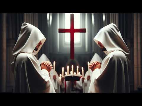 Gregorian Chants Compilation of the world's best sacred Latin Chants Regolari di Sant'Antimo Siena