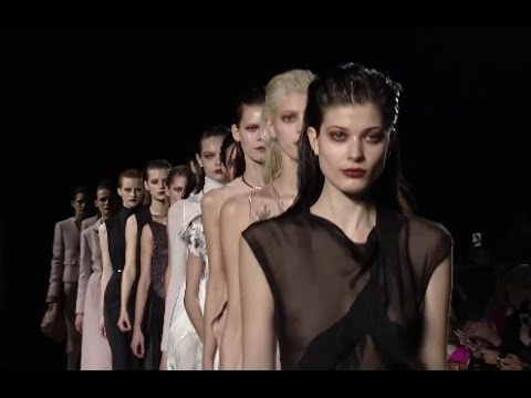 Philosophy Autumn Winter 2014 Full Fashion show