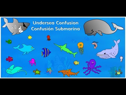 Undersea Confusion