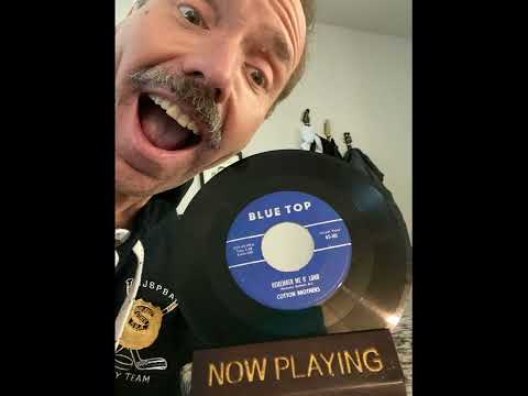 COTTON BROTHERS on BLUE TOP - Rare Doo Wop Gospel