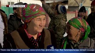 АЛМАТЫ ОБЛЫСЫНДА 8-СЫНЫП ОҚУШЫСЫ ӘЛЕУМЕТТІК ЖЕЛІ АРҚЫЛЫ АУЫЛЫНЫҢ МӘСЕЛЕСІН КӨТЕРДІ