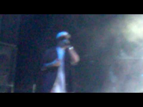 Die Vamummtn Live @ Cypress Hill - mei schwonz  01.06.2010